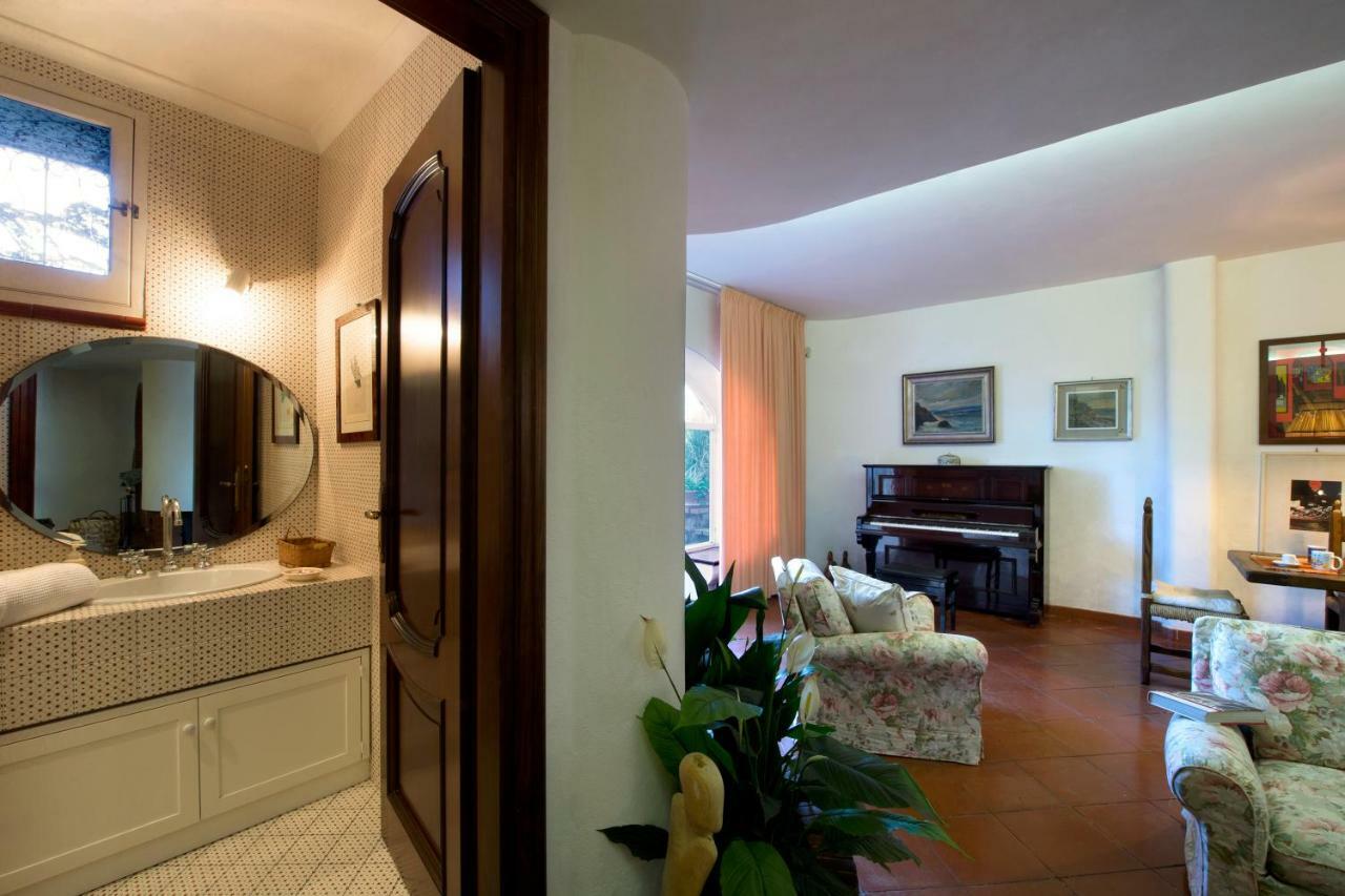 Villa Le Olivine 索伦托 外观 照片