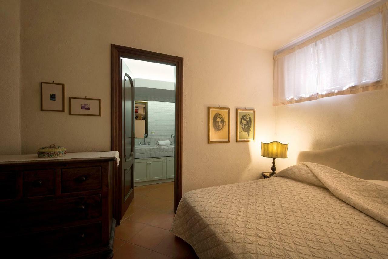 Villa Le Olivine 索伦托 外观 照片