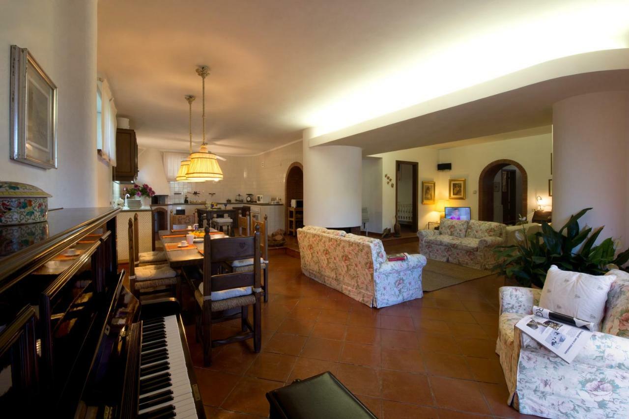 Villa Le Olivine 索伦托 外观 照片