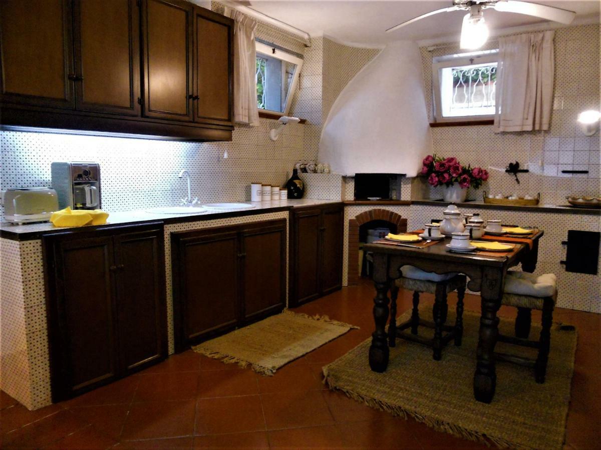 Villa Le Olivine 索伦托 外观 照片