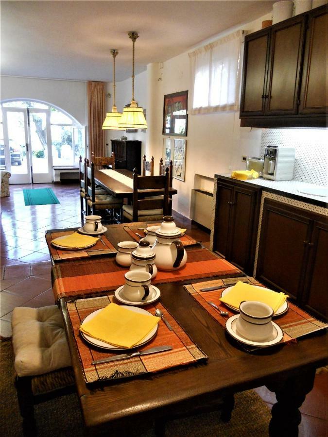 Villa Le Olivine 索伦托 外观 照片