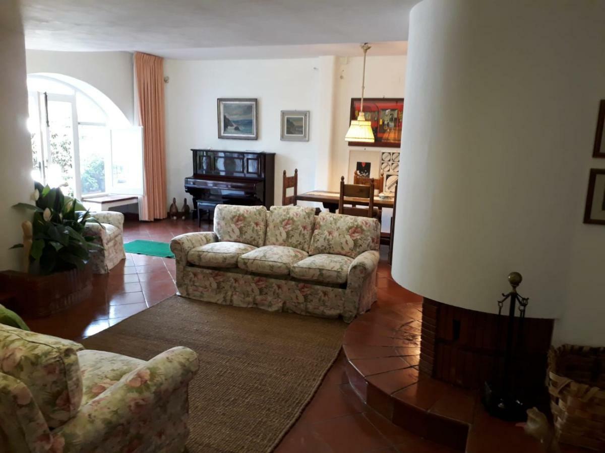 Villa Le Olivine 索伦托 外观 照片